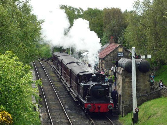 Tanfield Railway